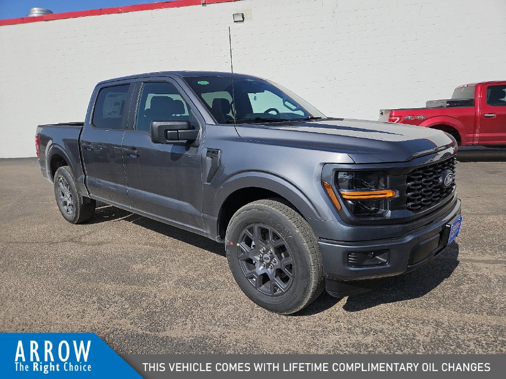 New 2026 Ford F150 STX w/ Equipment Group 200A RWD image 1