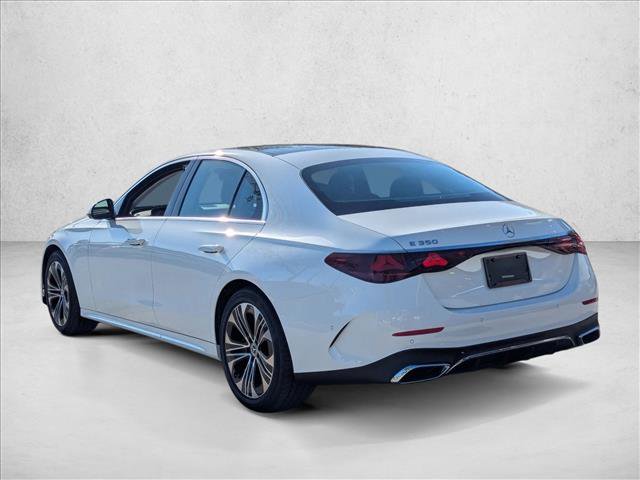 New 2026 Mercedes-Benz E 350 Sedan image 8
