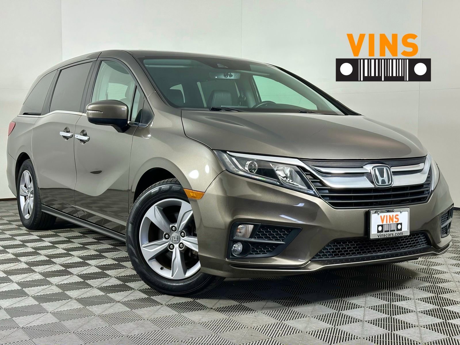 Used 2020 Honda Odyssey EX-L video 1