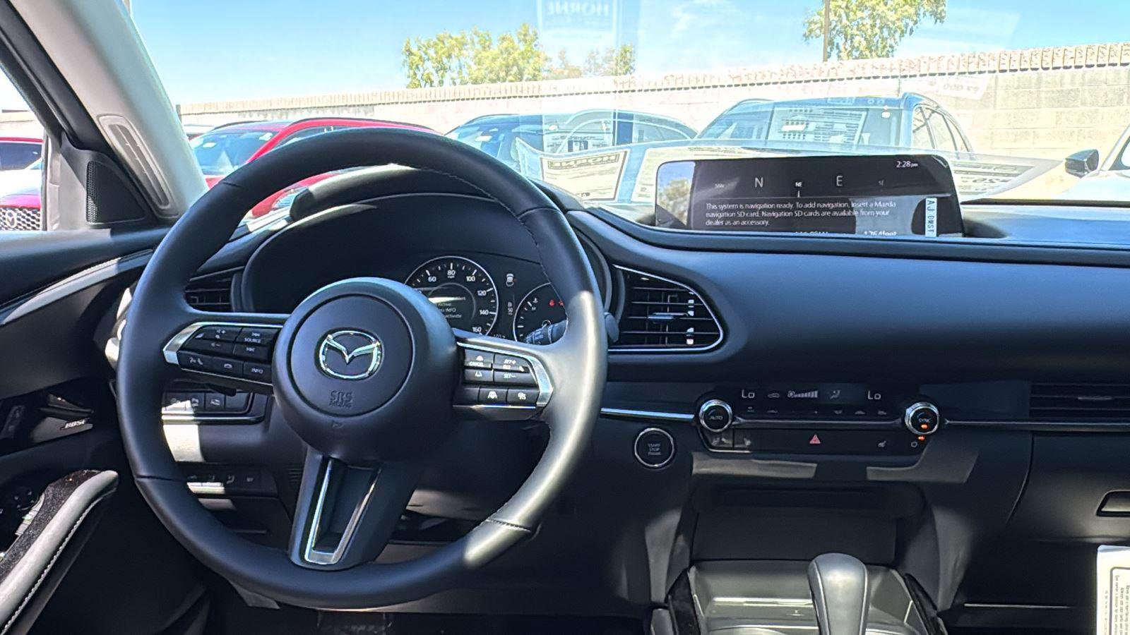 New 2026 MAZDA CX-30 2.5 Turbo w/ Premium Plus Pkg image 7