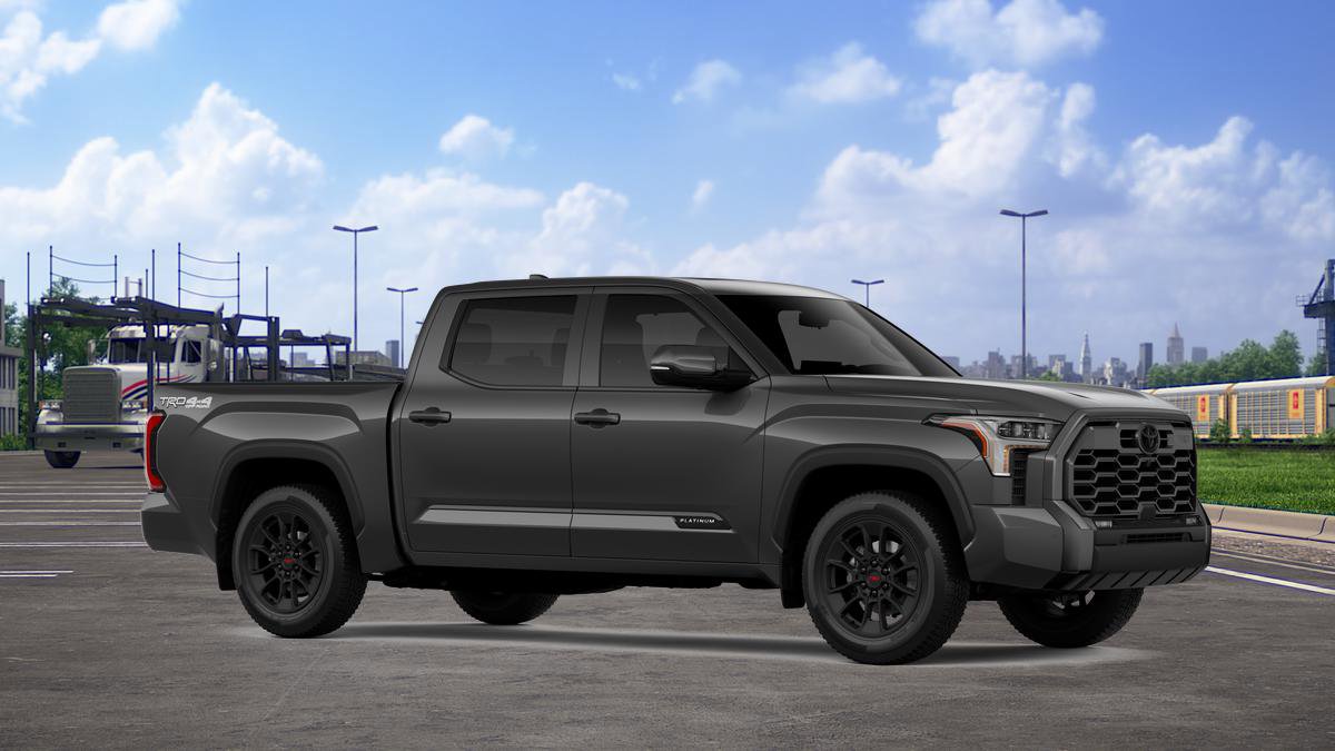 New 2026 Toyota Tundra Platinum AWD/4WD image 16
