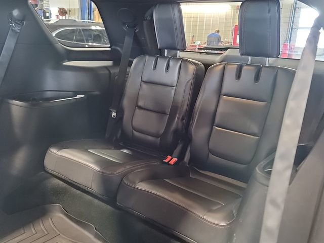 Used 2016 Ford Explorer Sport AWD/4WD image 38
