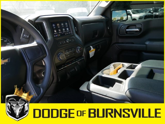 Used 2025 Chevrolet Silverado 1500 W/T w/ Trailering Package RWD image 16