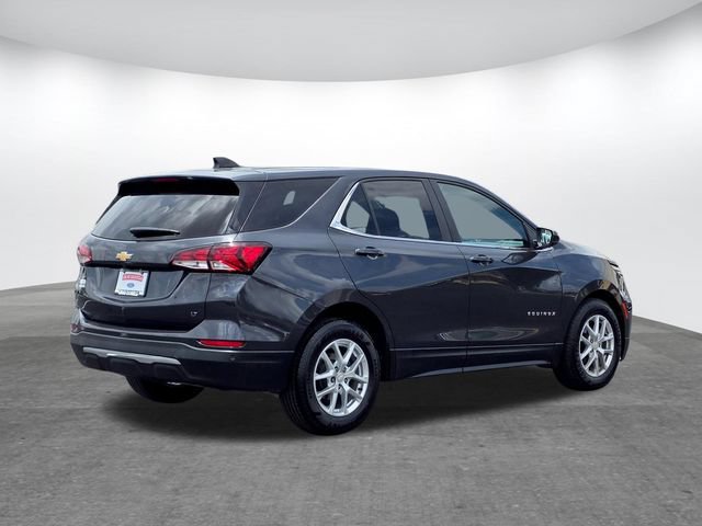 Used 2022 Chevrolet Equinox LT FWD image 4