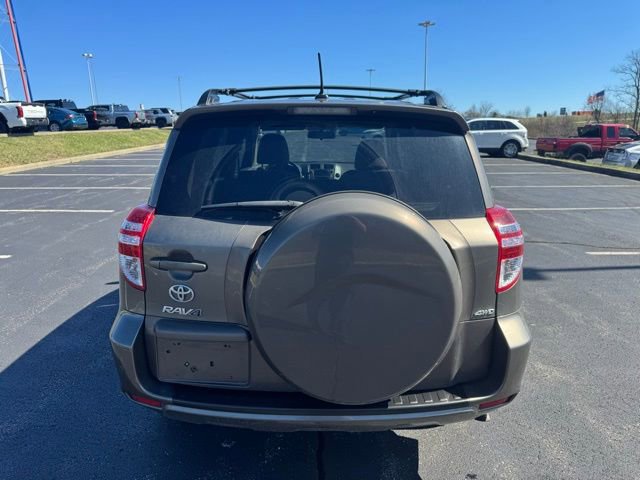 Used 2011 Toyota RAV4 Base w/ Upgrade Value Pkg image 4