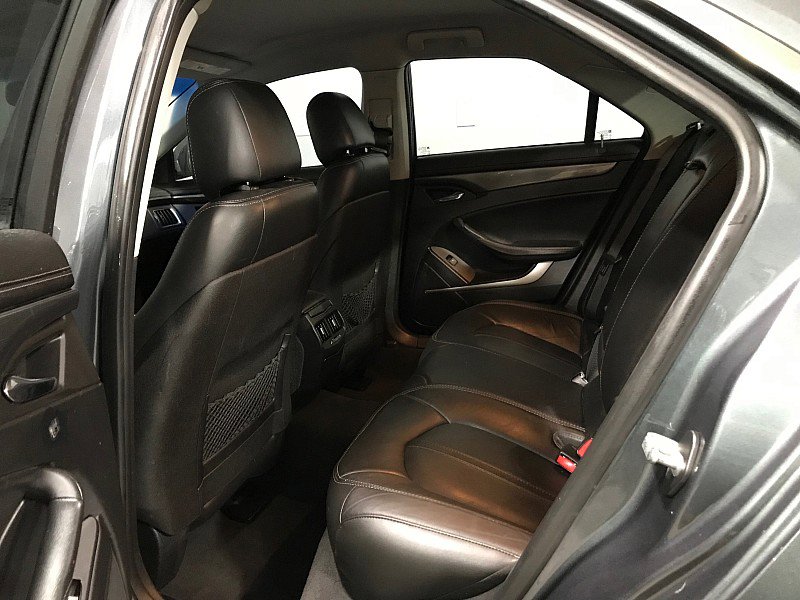 Used 2012 Cadillac CTS Performance w/ Performance Luxury Package RWD image 16