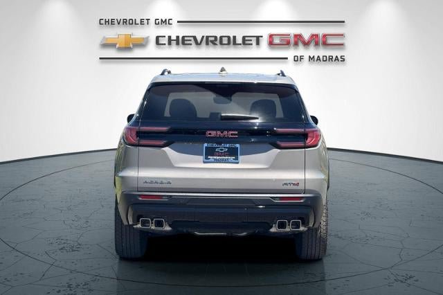 New 2026 GMC Acadia AT4 w/ Luxury Package AWD/4WD image 4