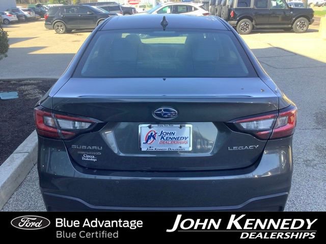 Used 2024 Subaru Legacy Limited image 4