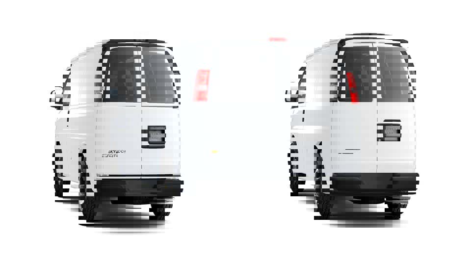 New 2026 Chevrolet Express 2500 RWD image 28