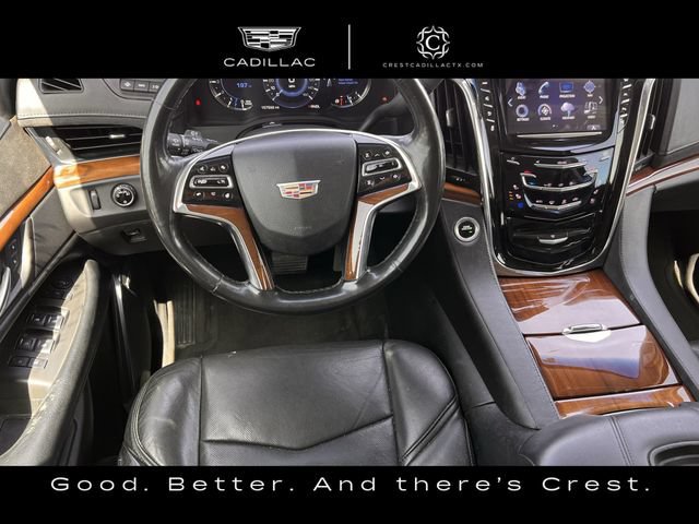 Used 2017 Cadillac Escalade ESV Premium Luxury AWD/4WD image 10
