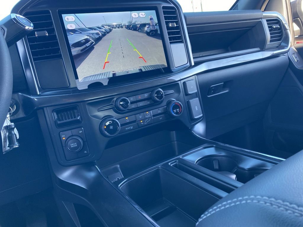 New 2025 Ford F150 STX w/ STX Black Appearance Package image 46