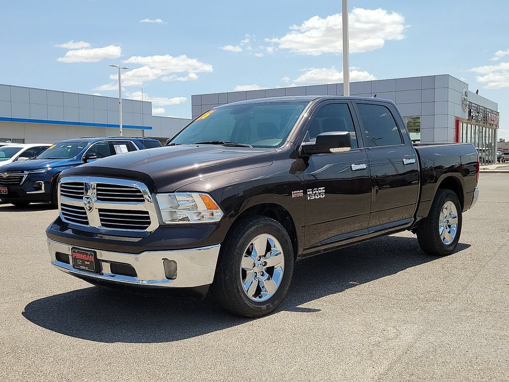 Used 2016 RAM 1500 Lone Star RWD image 6