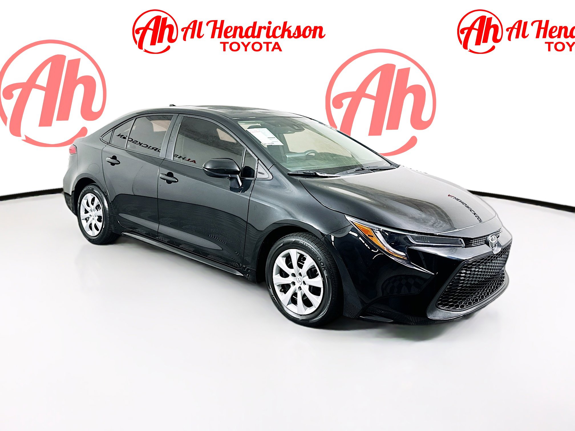 Used 2022 Toyota Corolla LE