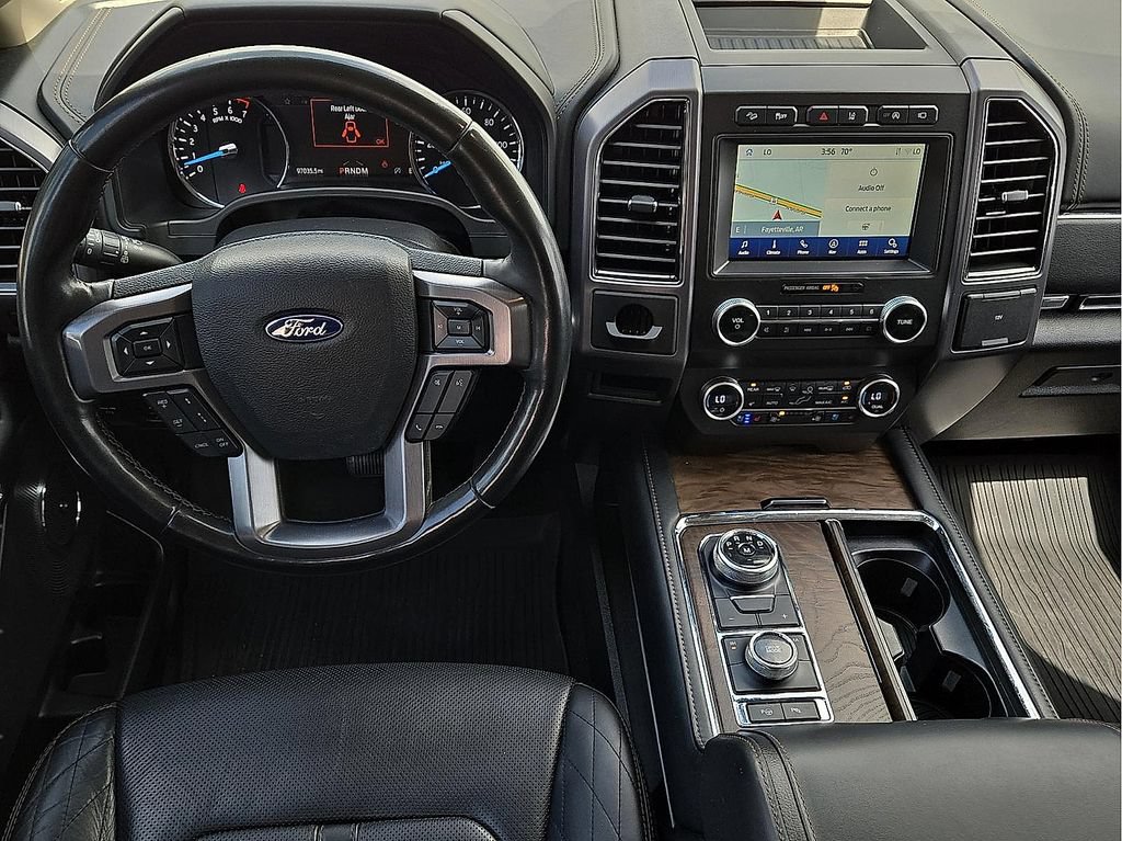 Used 2020 Ford Expedition Platinum AWD/4WD image 12