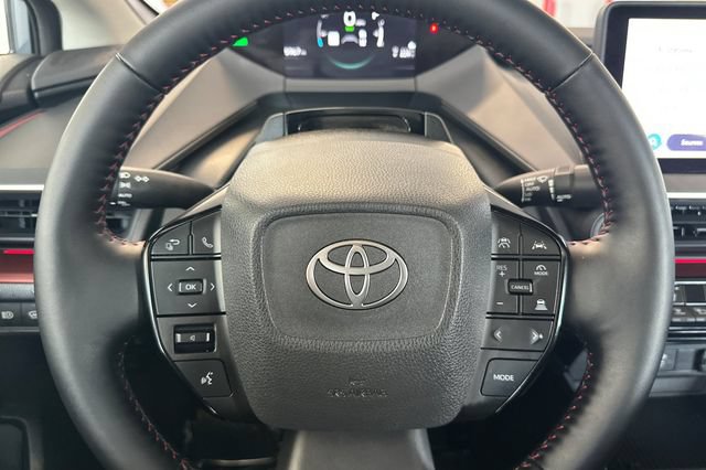 Used 2024 Toyota Prius Prime FWD image 27