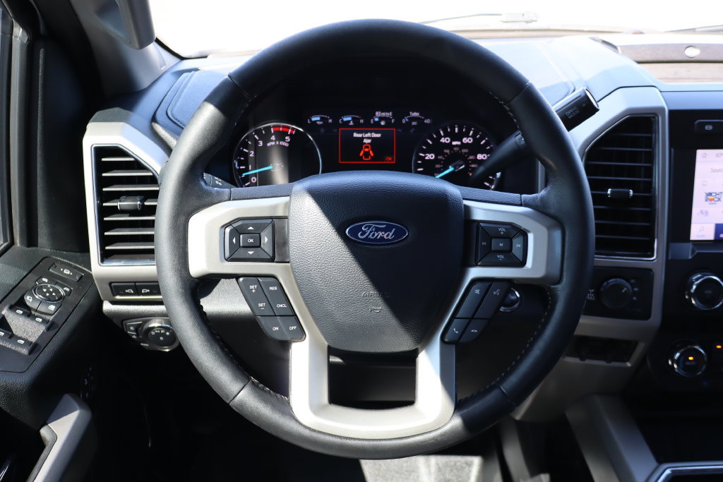 Used 2020 Ford F350 Lariat w/ Lariat Ultimate Package AWD/4WD image 26