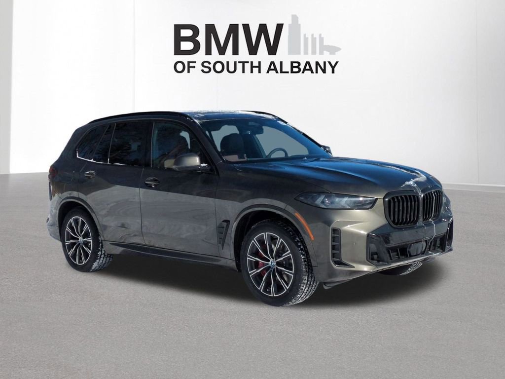 New 2026 BMW X5 xDrive50e w/ Executive Package image 8