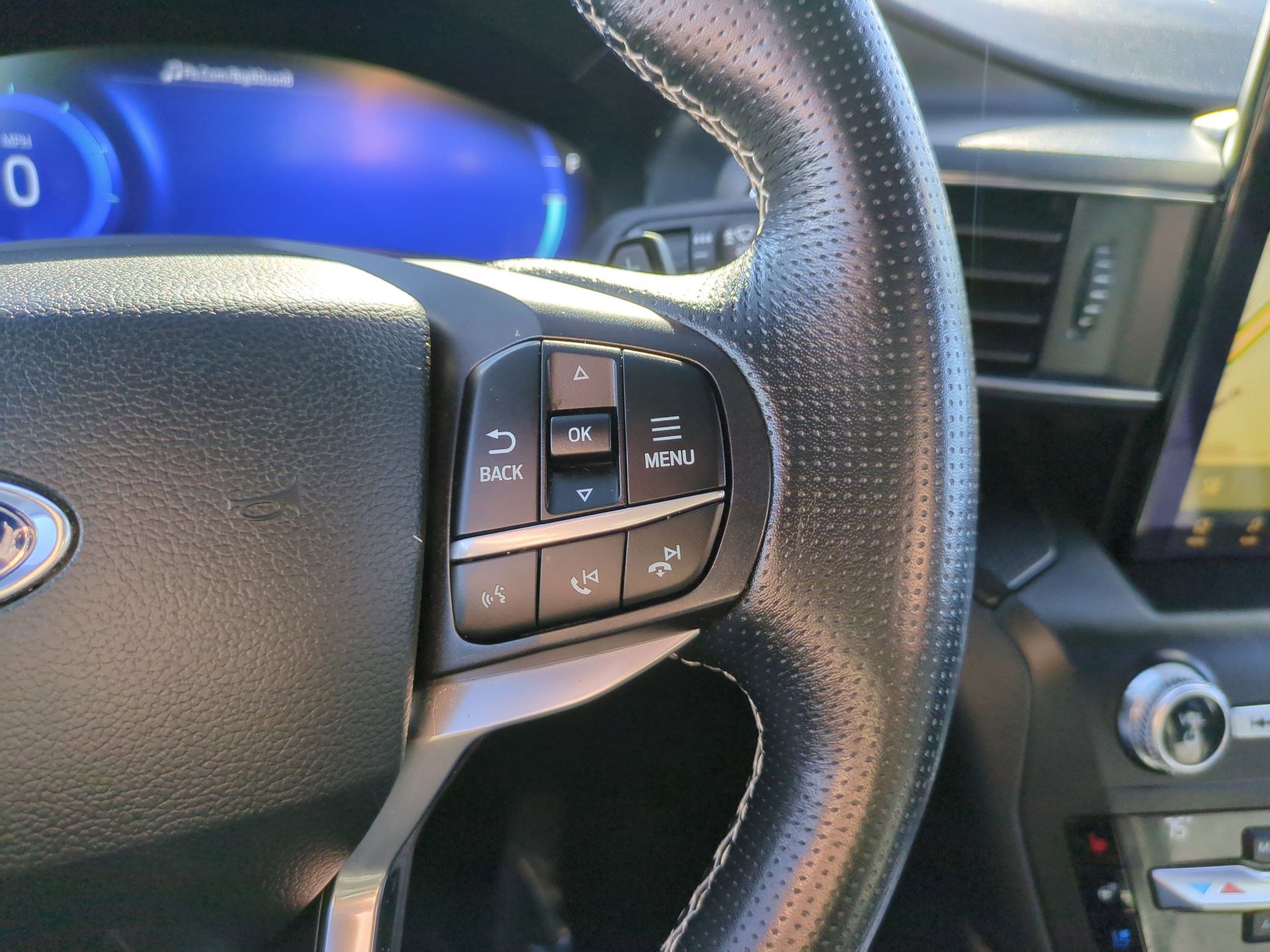 Used 2020 Ford Explorer ST w/ ST Street Pack image 19