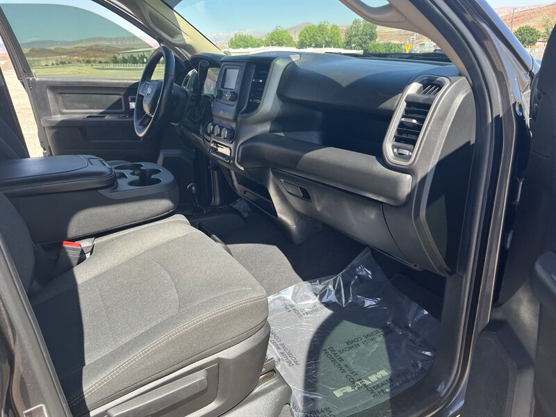 Used 2019 RAM 3500 Tradesman AWD/4WD image 12