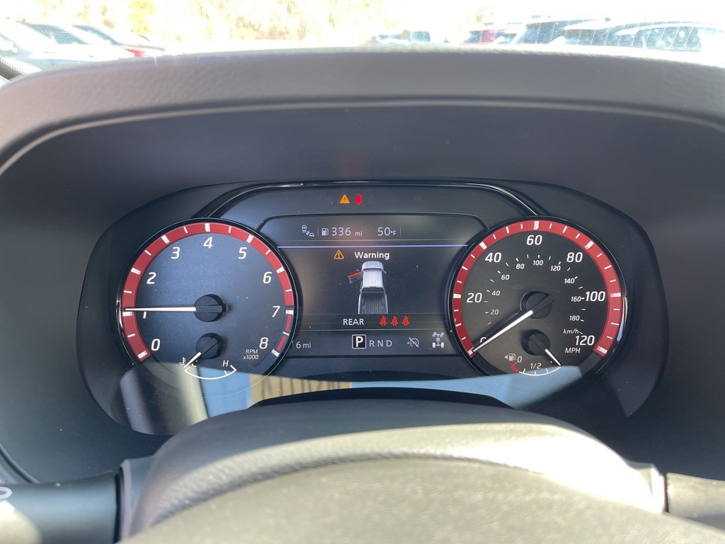 New 2025 Nissan Frontier PRO-4X image 7