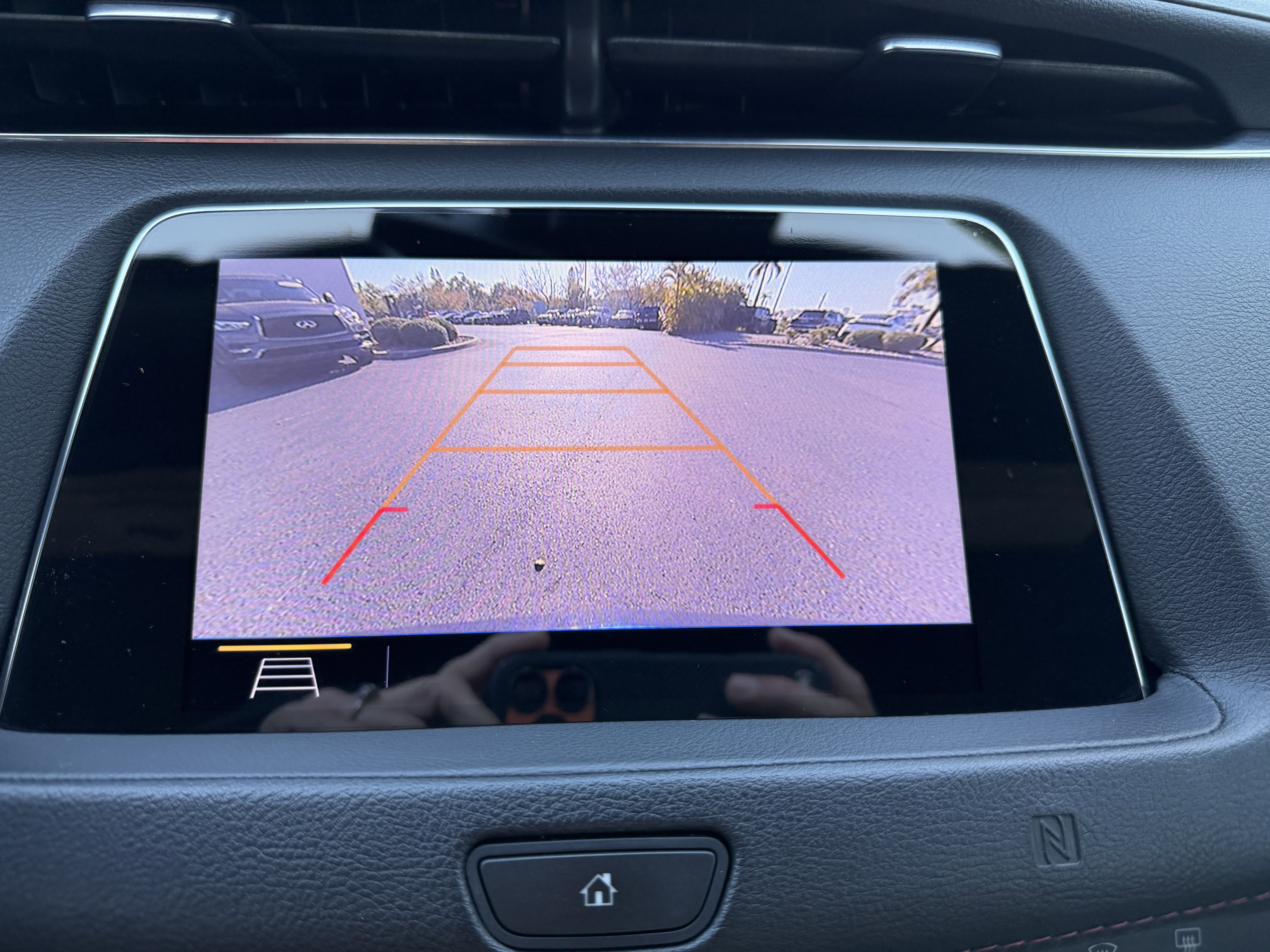 Used 2019 Cadillac XT4 Sport w/ Cold Weather Package image 20