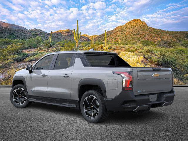 New 2026 Chevrolet Silverado EV LT image 4