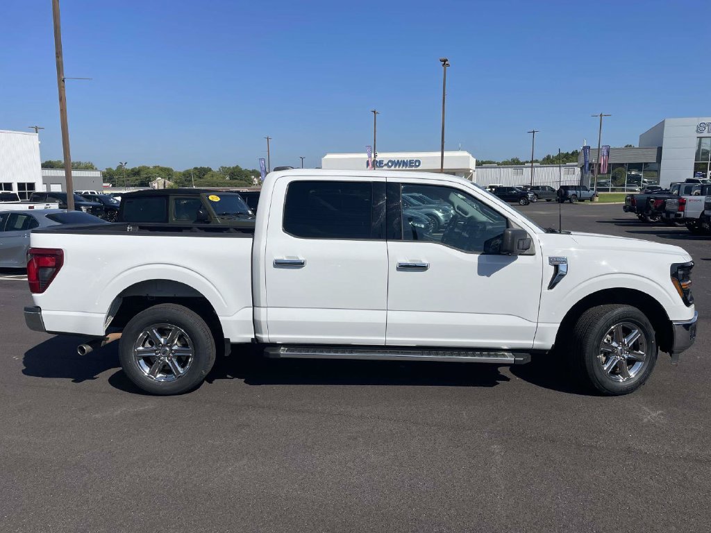 Used 2024 Ford F150 XLT w/ Tow/Haul Package RWD image 2