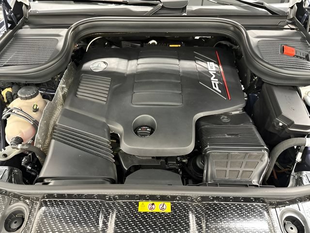 Certified 2024 Mercedes-Benz GLE 53 AMG 4MATIC Coupe image 11