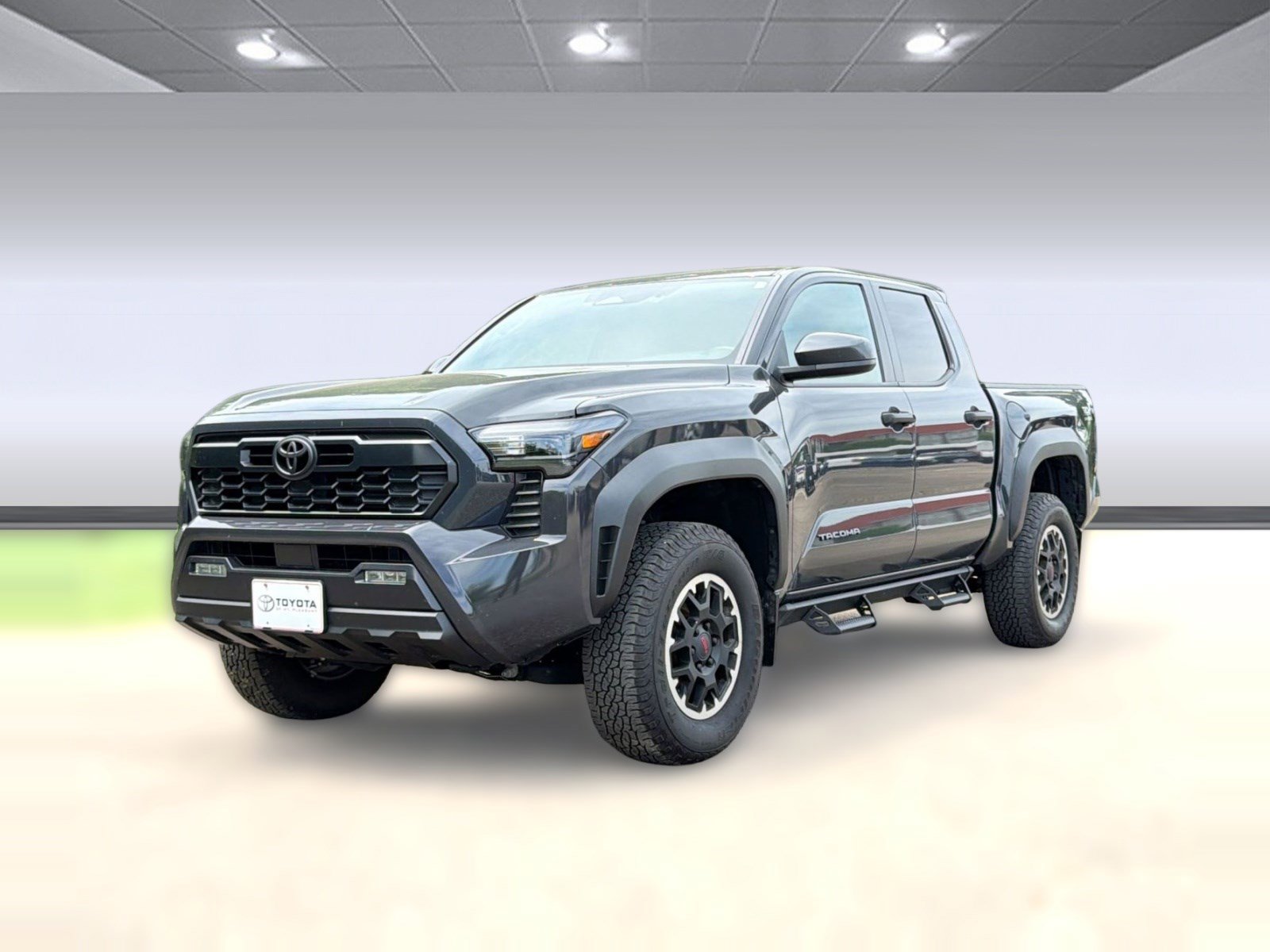 Used 2024 Toyota Tacoma TRD Off-Road AWD/4WD image 2