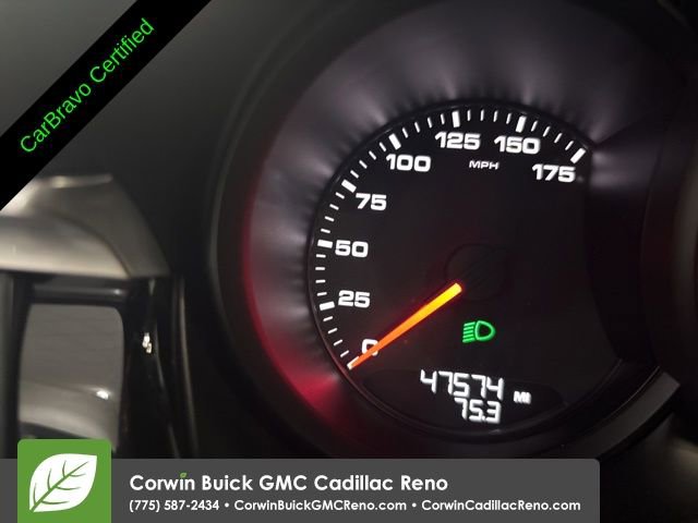 Used 2021 Porsche Macan AWD/4WD image 17