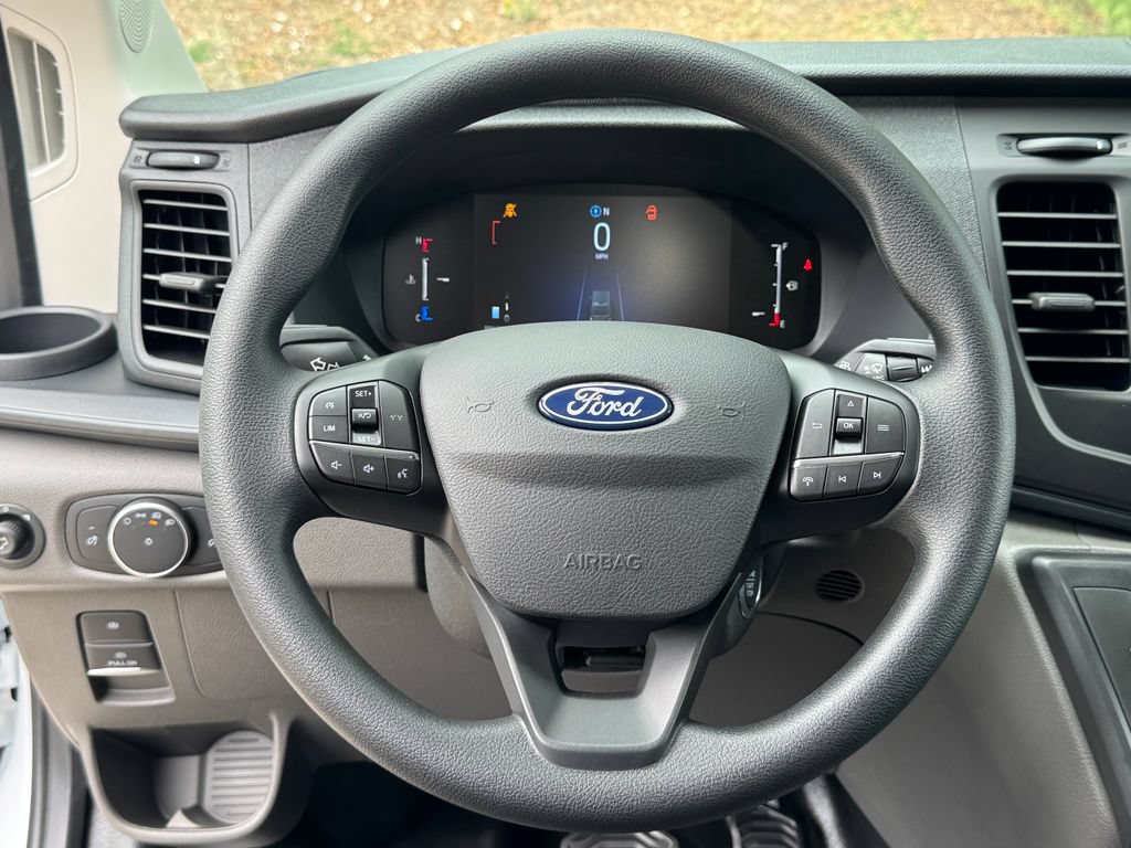New 2026 Ford Transit 250 Low Roof AWD image 10