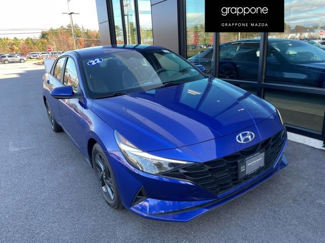 Used 2022 Hyundai Elantra SEL w/ Cargo Package