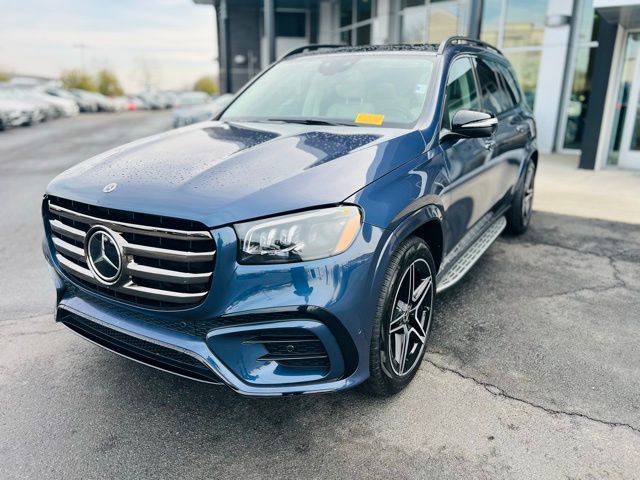 Certified 2024 Mercedes-Benz GLS 450 4MATIC image 4