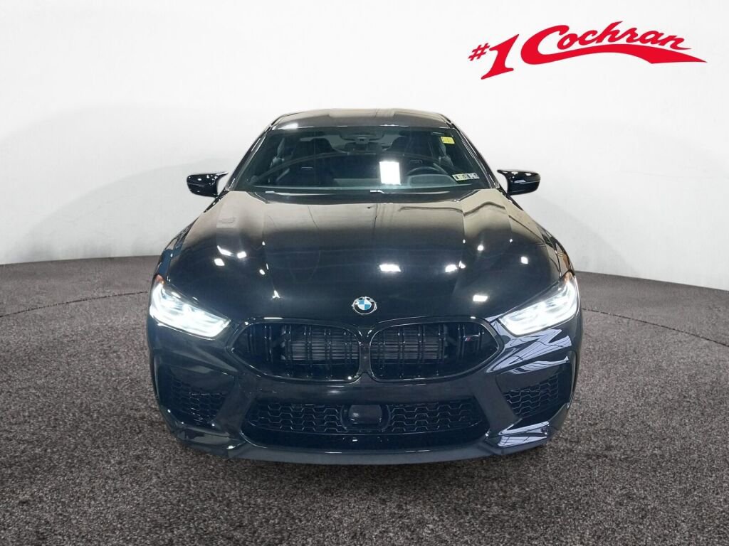 Used 2024 BMW M8 Gran Coupe xDrive Competition image 27
