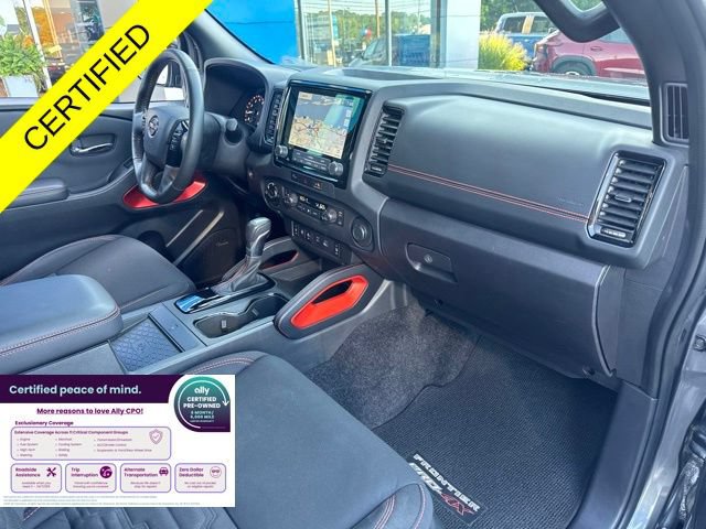 Used 2023 Nissan Frontier PRO-4X w/ Pro Convenience Package AWD/4WD image 27