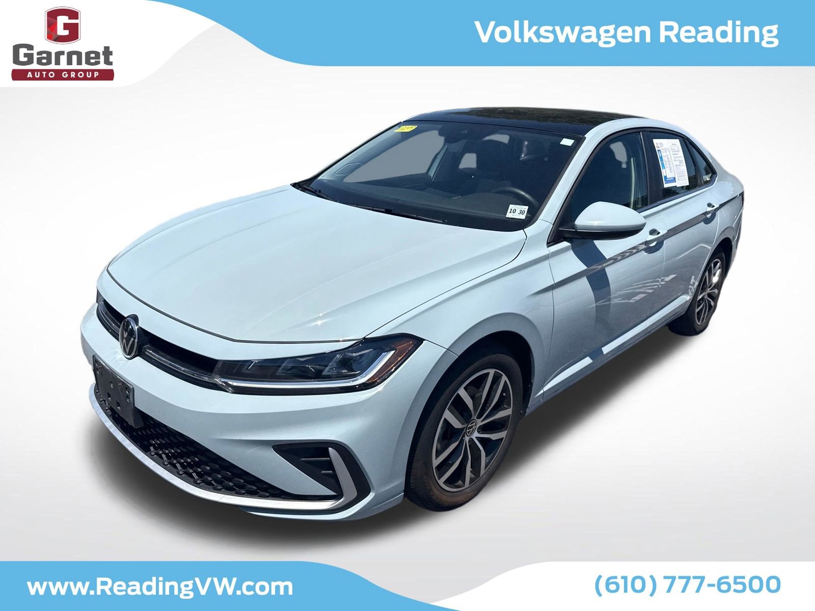 Used 2026 Volkswagen Jetta SE