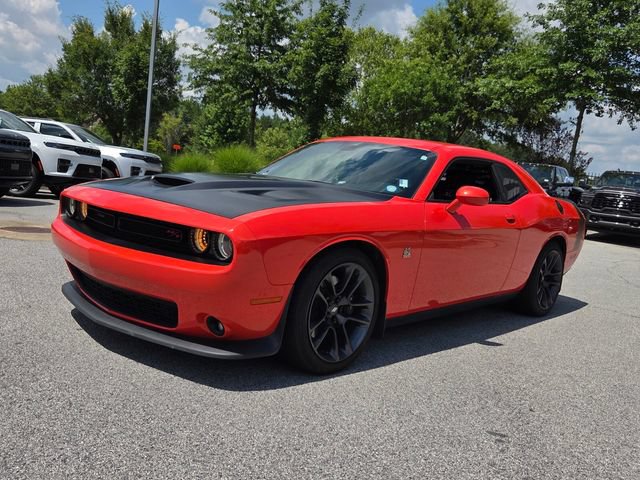 Used 2020 Dodge Challenger R/T Scat Pack RWD image 4