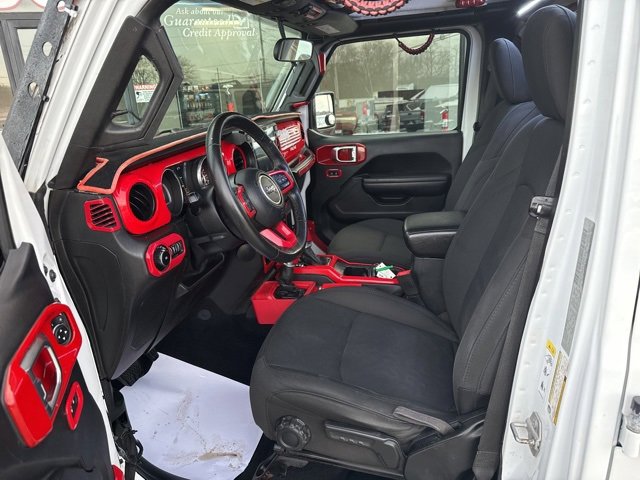 Used 2018 Jeep Wrangler Unlimited Sport S image 26