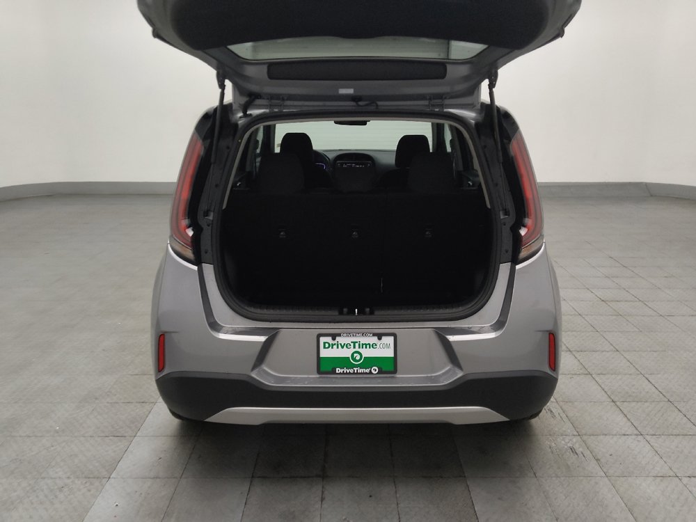Used 2025 Kia Soul LX w/ LX Technology Package image 29