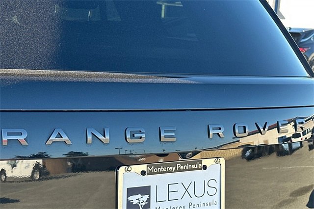 Used 2024 Land Rover Range Rover SE image 37