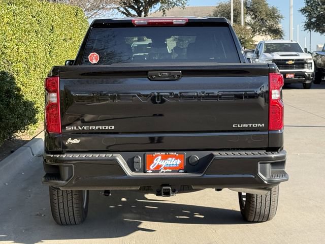 New 2026 Chevrolet Silverado 1500 Custom image 5