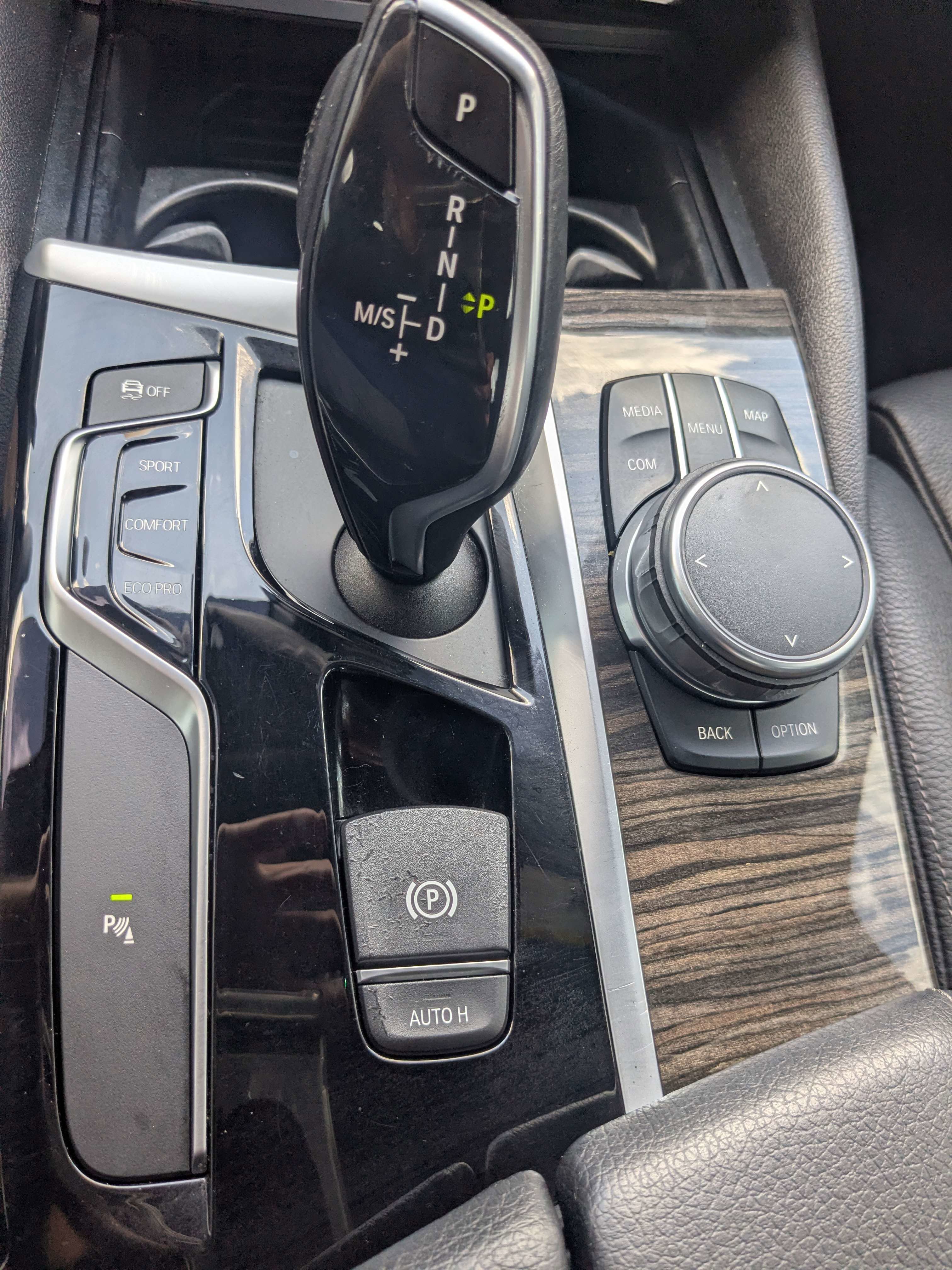 Used 2018 BMW 530i RWD image 28