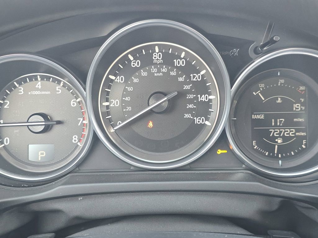 Used 2017 MAZDA CX-5 Sport image 24