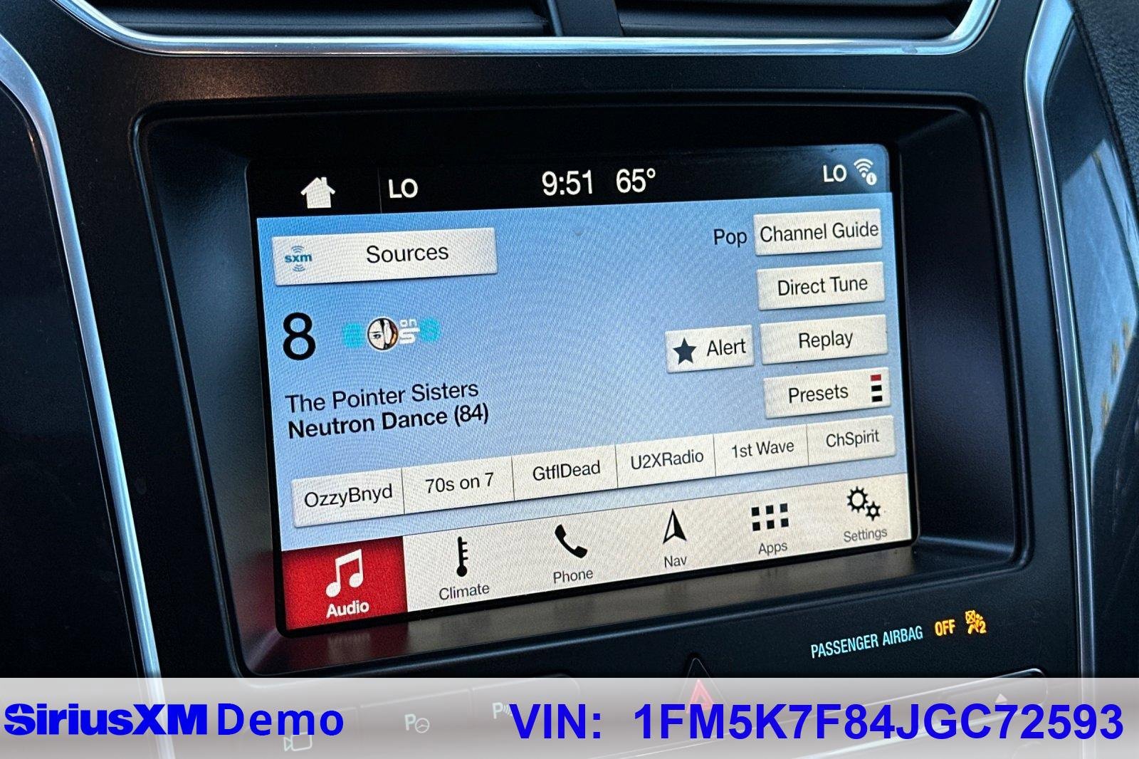 Used 2018 Ford Explorer Limited w/ Equipment Group 301A image 29