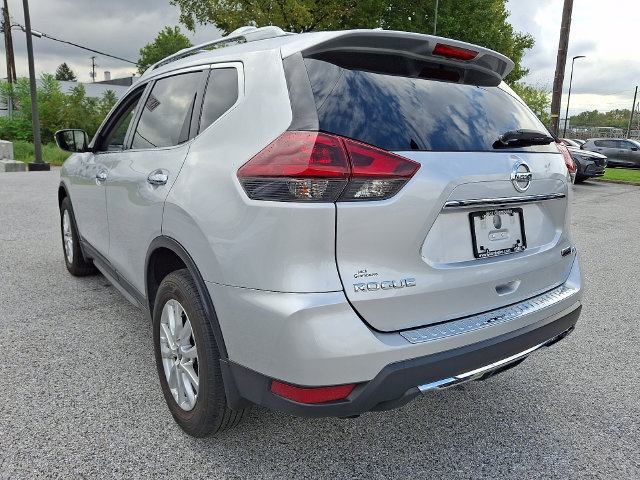 Used 2020 Nissan Rogue S w/ Special Edition Package AWD/4WD image 5