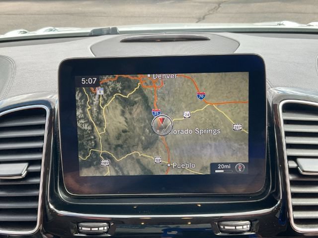 Used 2017 Mercedes-Benz GLS 450 4MATIC w/ Premium Package image 27
