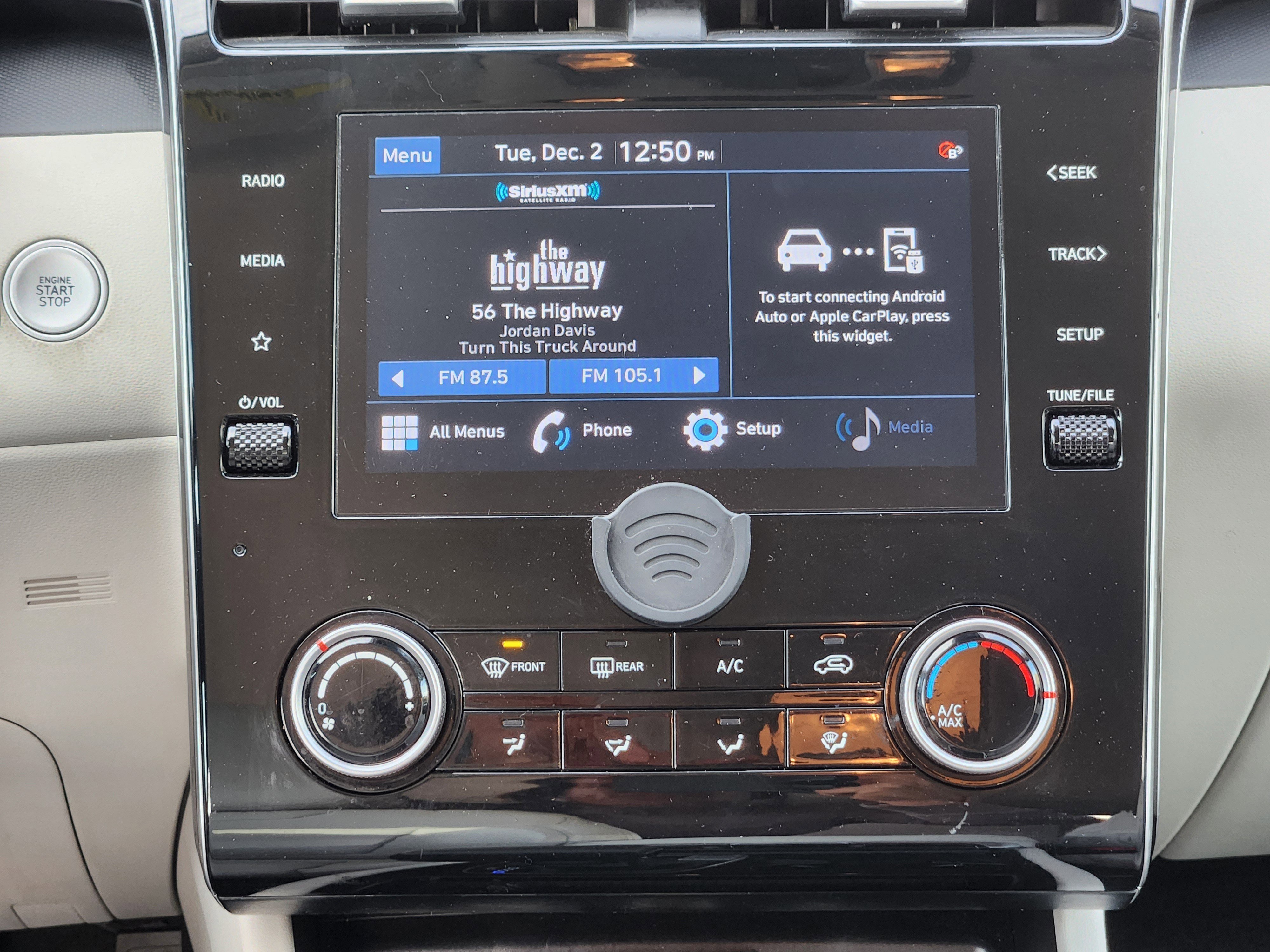 Certified 2022 Hyundai Tucson SEL w/ Cargo Package image 23