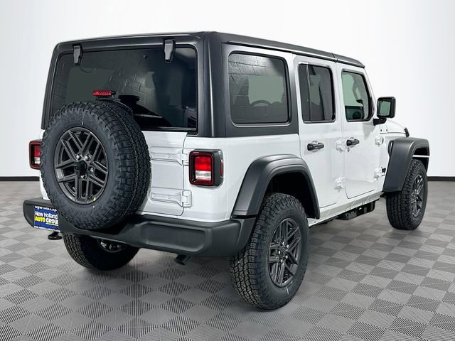 New 2026 Jeep Wrangler Sport S image 4