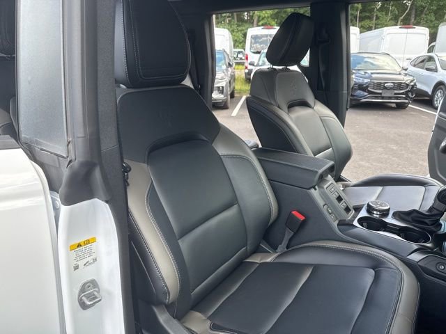 New 2025 Ford Bronco Outer Banks image 23