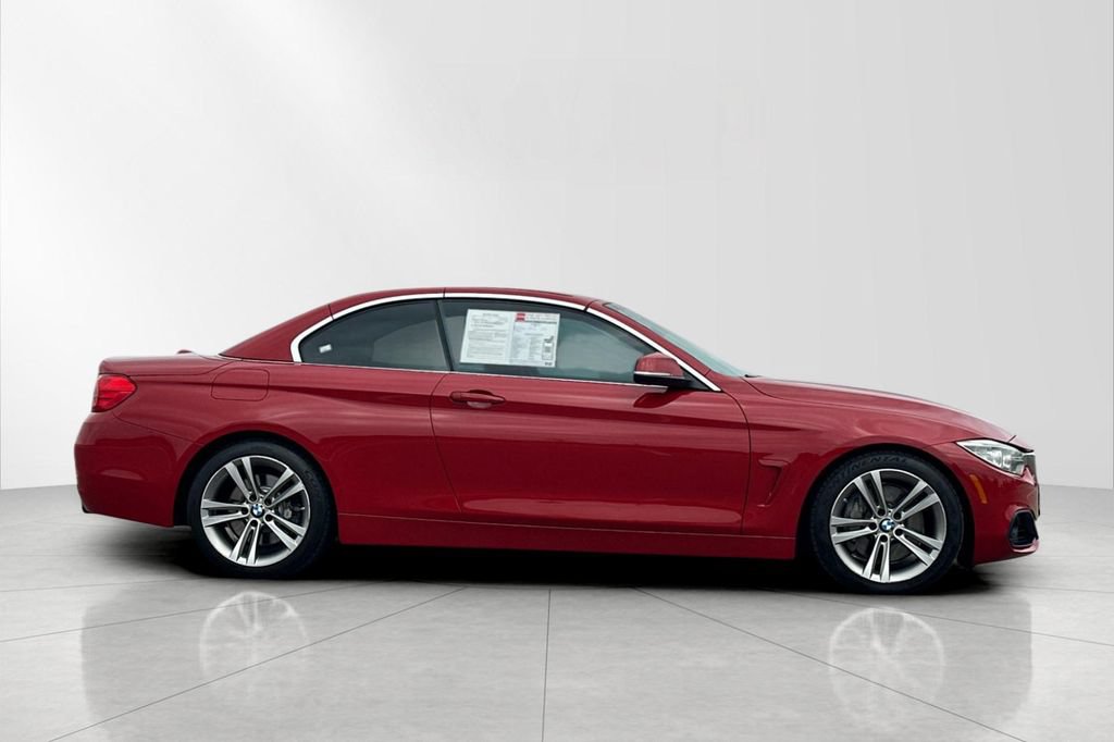 Used 2016 BMW 435i Convertible RWD image 7